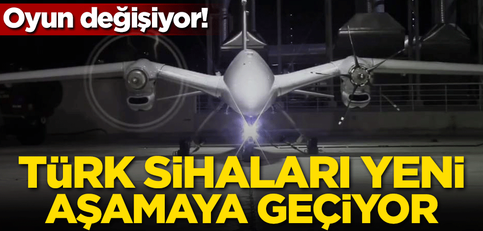 Oyun değişiyor! Türk SİHA'ları yeni aşamaya geçiyor