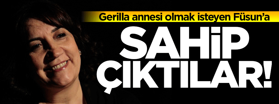 Oyuncular Sendikası Füsun Demirel'e sahip çıktı
