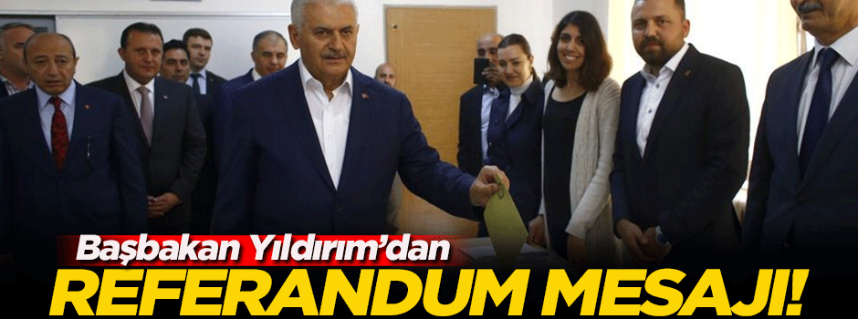 Oyunu ilk kullanan lider Başbakan oldu!