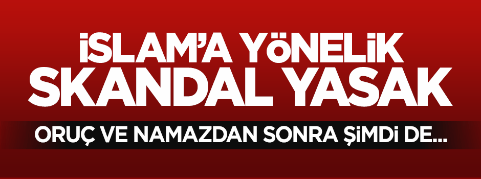 Özbekistan'da İslam'a yönelik skandal yasaklar devam ediyor