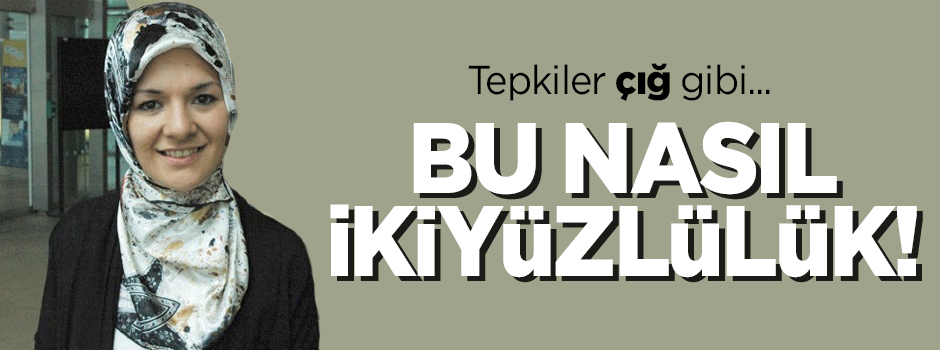 Özdemir: 1915 bahane, başörtüsünden rahatsızlar