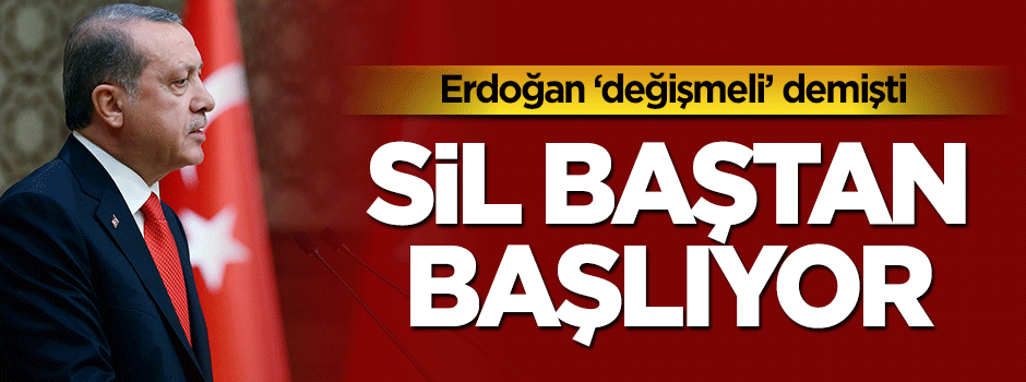 ‘Özel güvenlik’ sistemi değişme gidiliyor