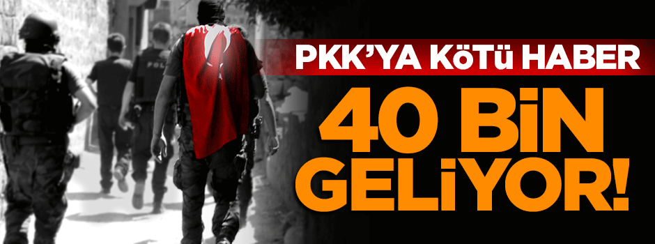 Özel harekatçıların sayısı 40 bine çıkarılacak
