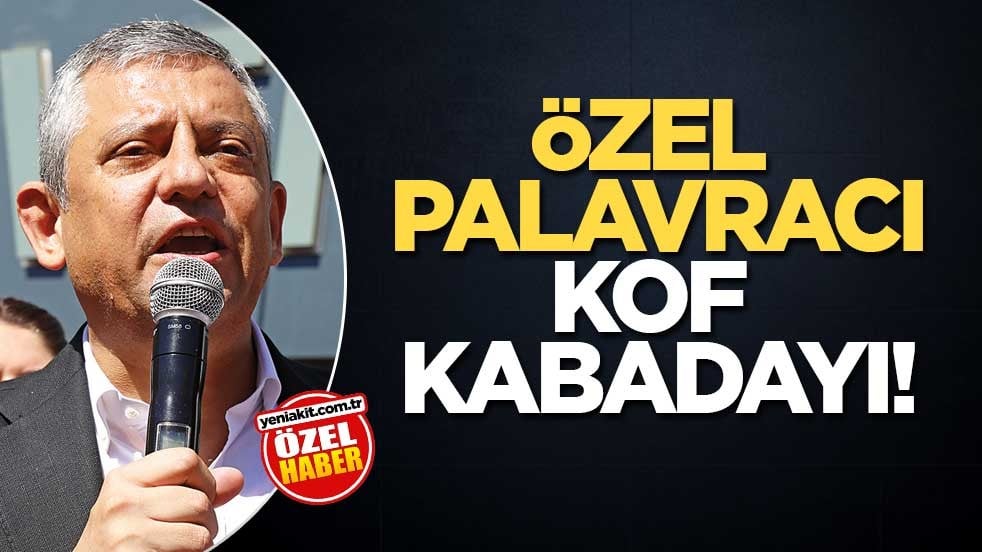 Özel palavracı KOF kabadayı!