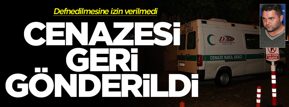 Özgecan Aslan'ın katilinin cenazesinin define izin verilmedi