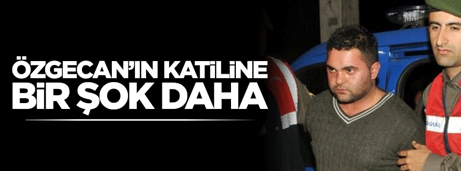 Özgecan'ın katili bir suçtan daha yargılanacak