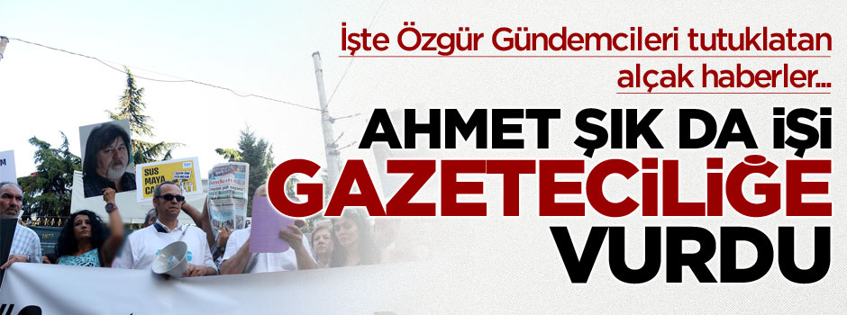 Özgür Gündem gazetesinden 3 kişi neden tutuklandı?