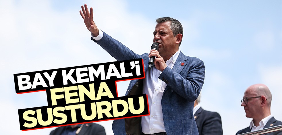 Özgür Özel, Kılıçdaroğlu’nu fena susturdu