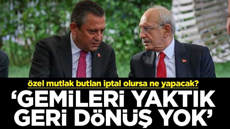 Özel mutlak butlan iptal olursa ne yapacak? 