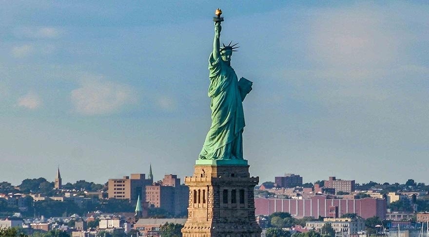 Özgürlük Heykeli nerede? Hangi ülkede?