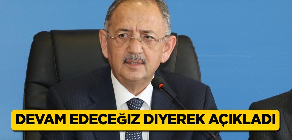 Özhaseki: Dışarıya karşı farklı, içeriye karşı farklı bir tavır devam ediyor! Öyle bir abluka içerisine alıyorlar ki...