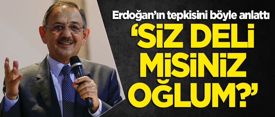 Özhaseki açıkladı: Kuruşuna kadar dikkat eden bir Cumhurbaşkanımız var
