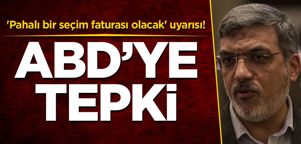 'Pahalı bir seçim faturası olacak' uyarısı! Hamas'tan ABD'ye tepki