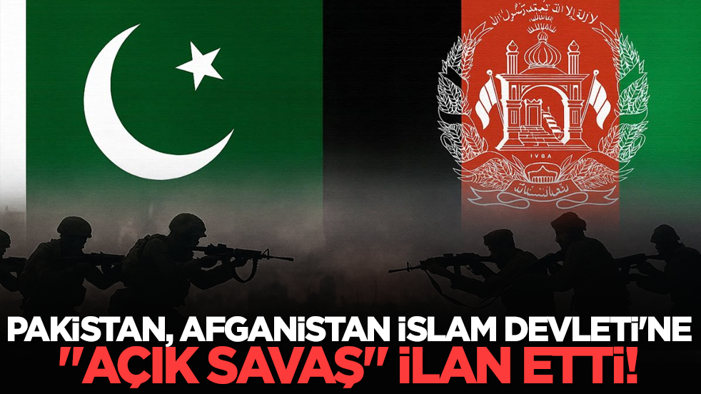 Pakistan, Afganistan İslam devleti'ne 