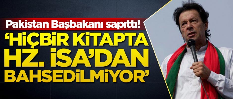 Pakistan Başbakanı iyice sapıttı!