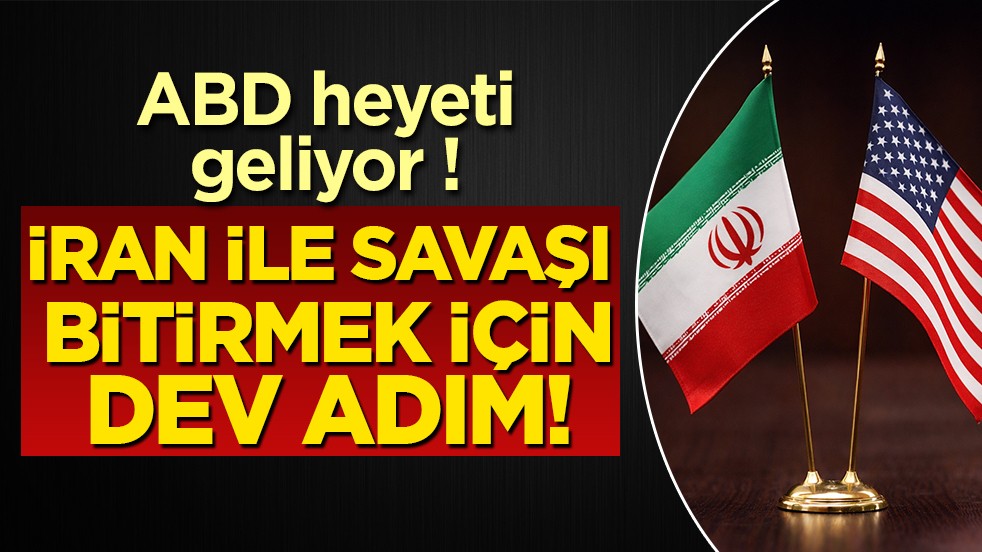 Pakistan Dışişleri: ABD heyeti, İran görüşmeleri için birkaç gün içinde ülkeye gelecek