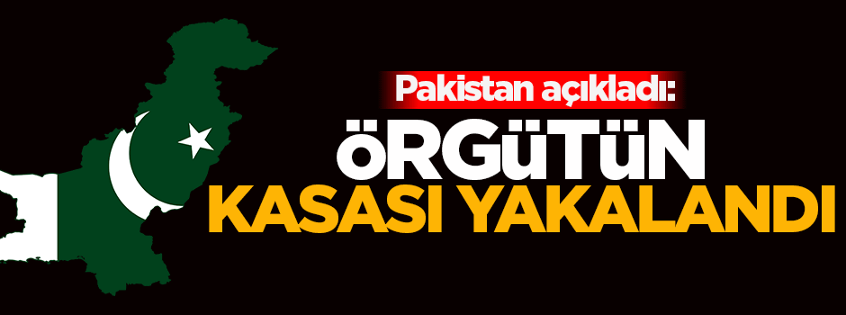 Pakistan: El Kaide'nin kasasını yakaladık