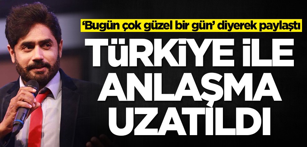 Pakistan ile Türkiye anlaştı!