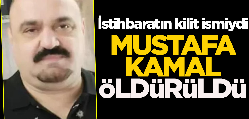 Pakistan istihbaratının kilit isimlerinden Mustafa Kamal öldürüldü