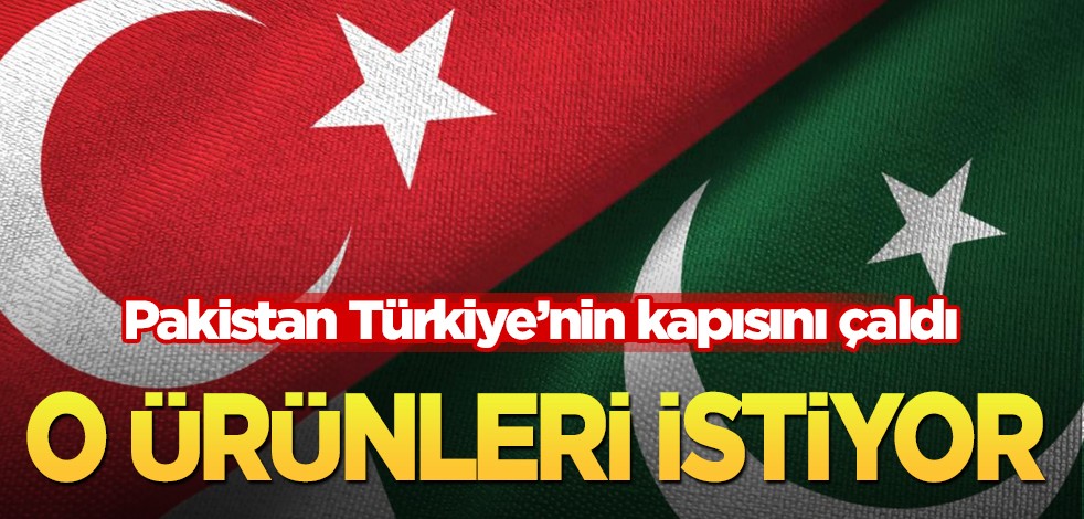 Pakistan Türkiye'yi seçti, yanıt bekliyor! Endüstriyel ocak satıcısının kapısını çaldı...Almak istiyor!