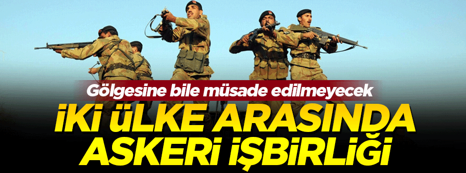 Pakistan ve Suudi Arabistan arasında askeri işbirliği