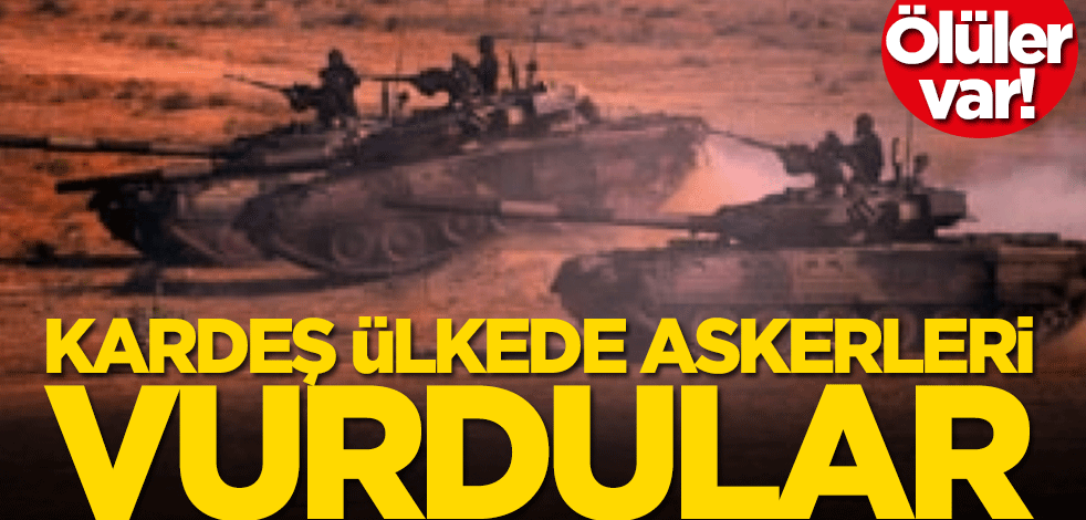 Pakistan'da üç gün arayla ikinci saldırı! Ölü askerler var