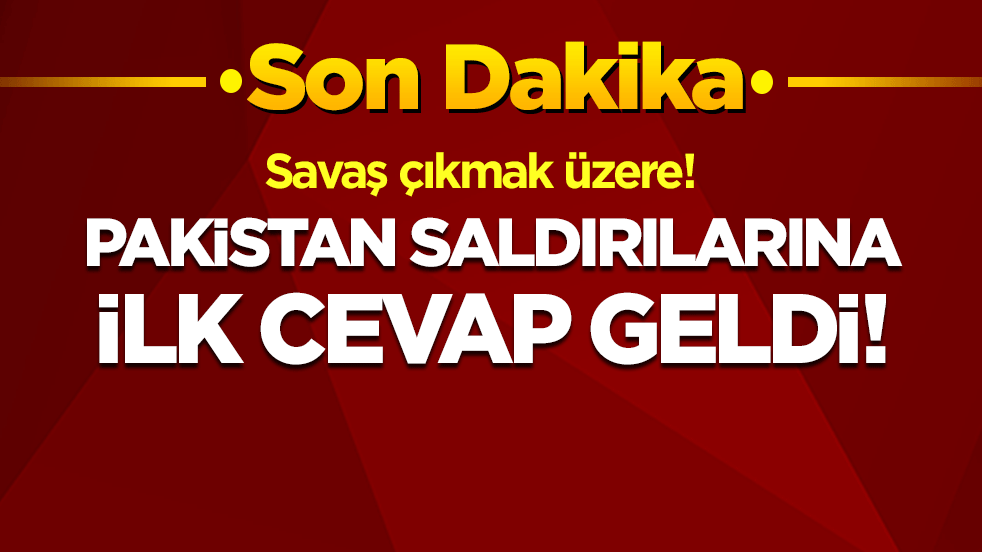 Pakistan'ın saldırıları sonrası Afganistan'dan ilk açıklama!