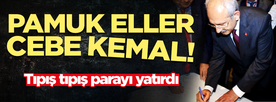 Pamuk eller cebe! Kılıçdaroğlu, Erdoğan'a ödeyeceği tazminatı icraya yatırdı