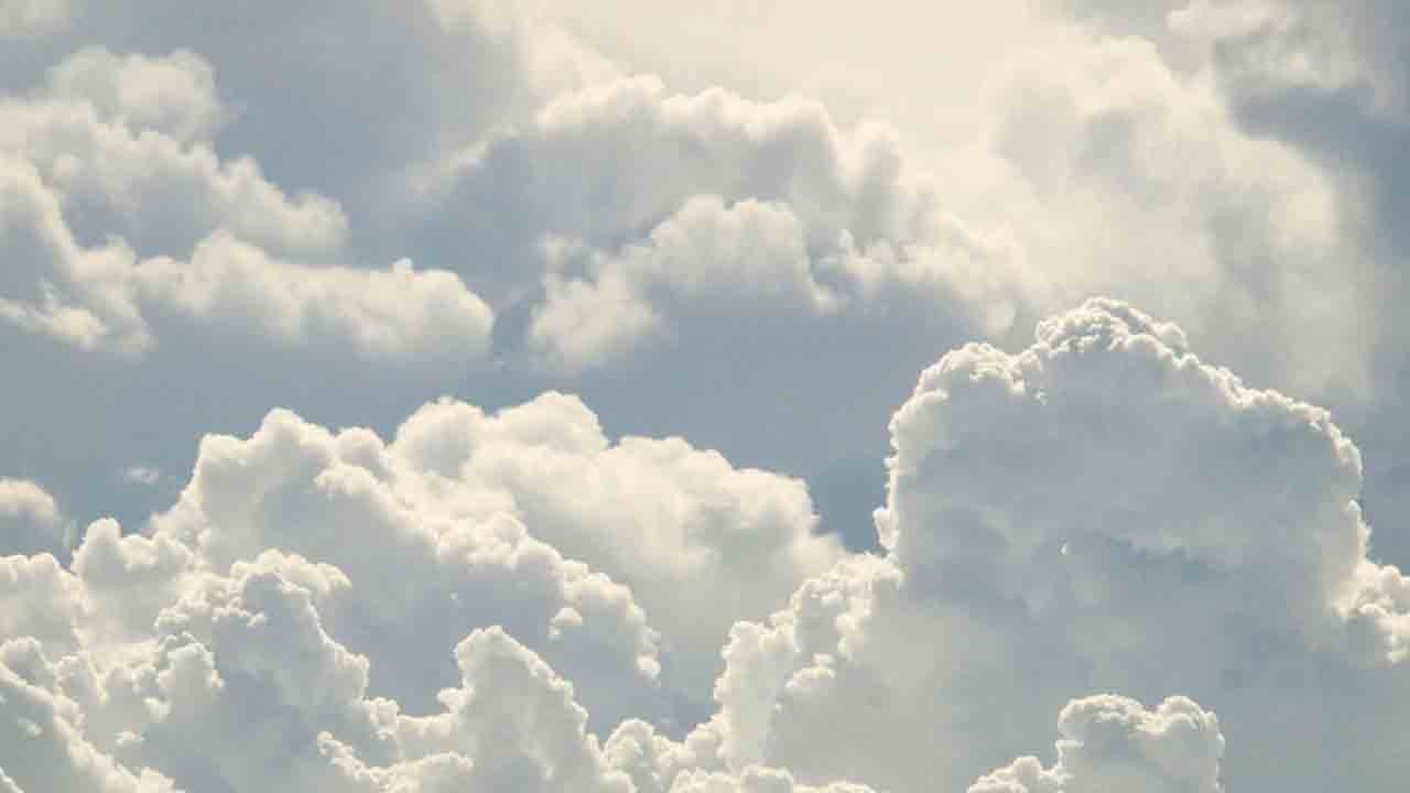 Pamuk gibi ama tonlarca ağır: Bulutların ağırlığı şaşırtıyor