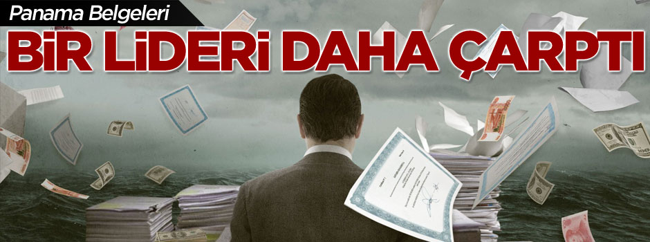 Panama belgeleri, Arjantin Devlet Başkanı Macri'ye de vurdu