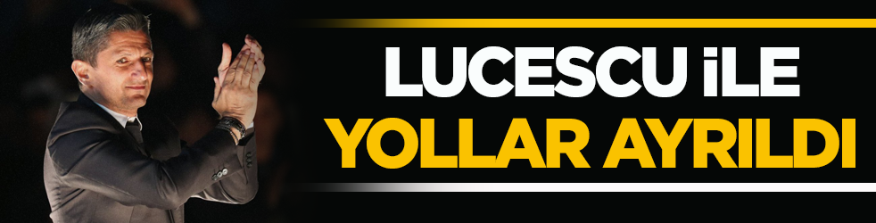 PAOK veda etti! Lucescu ile yollar ayrıldı