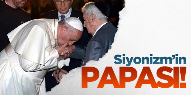 Papa'dan İsrail işgalindeki topraklara ziyaret