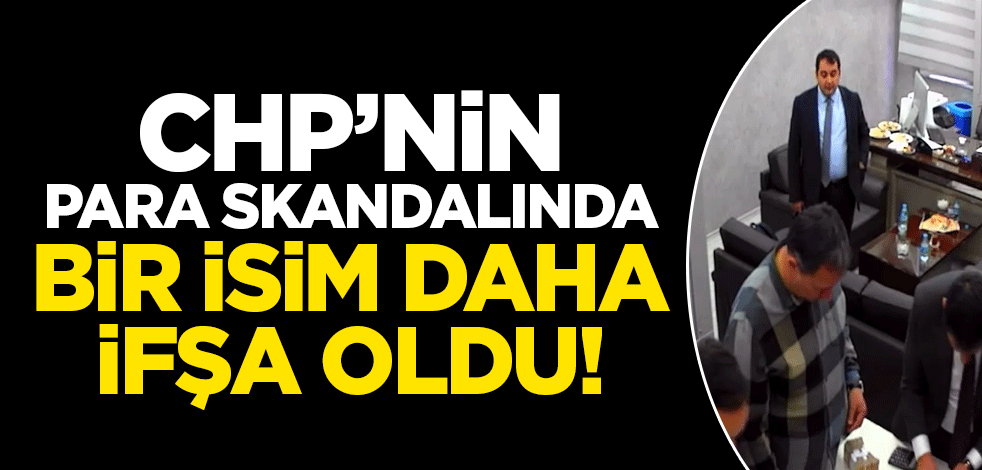 Para kuleleri skandalında bir isim daha ifşa oldu! Apar topar izne ayrıldı...