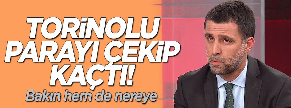 Paraları çekti ABD’ye kaçtı