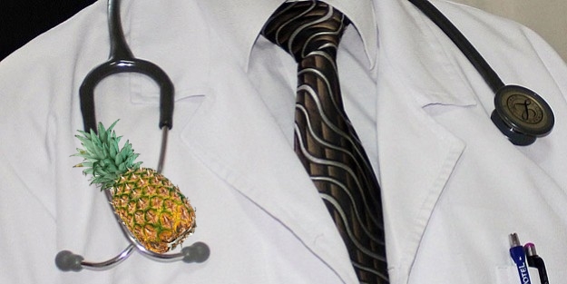 Paralel Başhekim görevden alındı