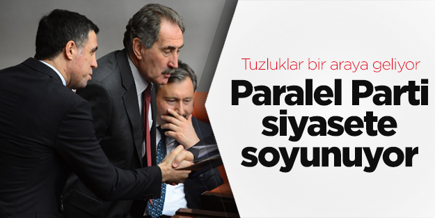 Paralel Cemaat siyasete mi soyunuyor?