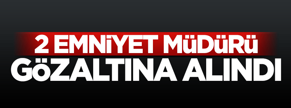 Paralel çeteye bir operasyon daha: Çok sayıda gözaltı var