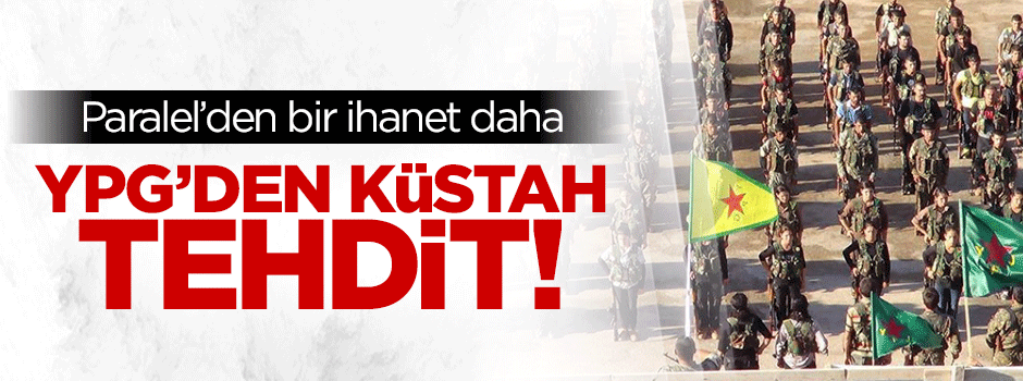 Paralel dergi YPG ile röportaj yaptı!