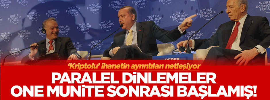 Paralel dinlemeler 'one munite' ile başlamış!