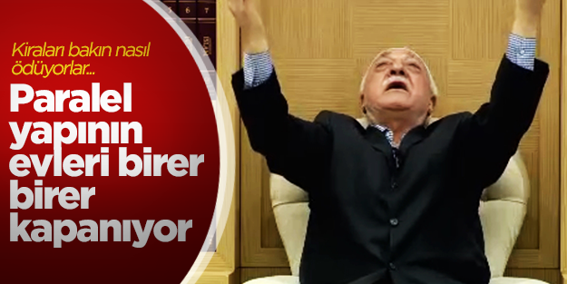 Paralel evler kapanıyor