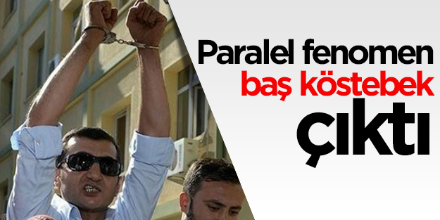 Paralel fenomen Başdağ baş köstebek çıktı