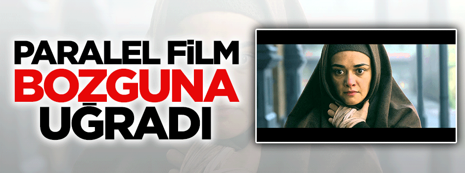 Paralel film kendini kurtarmadı