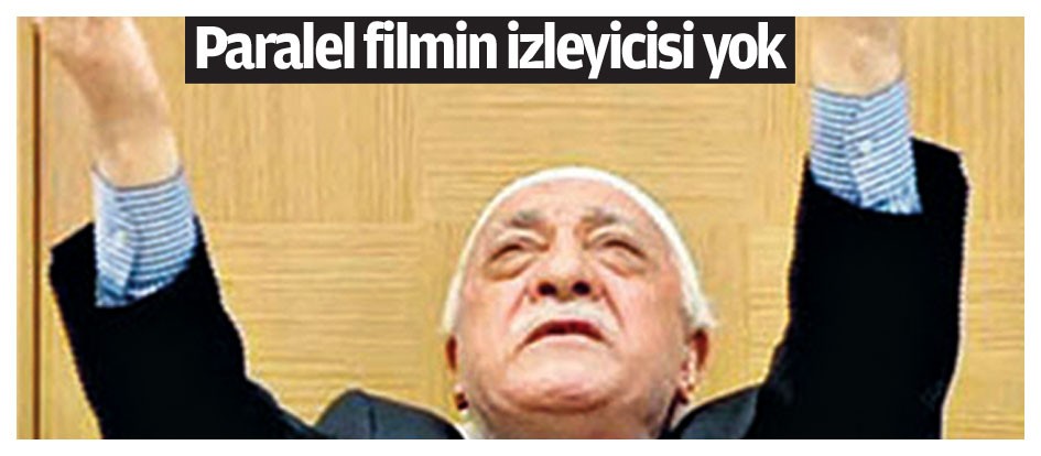 Paralel filmin izleyicisi yok