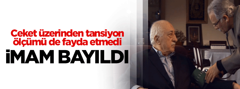 Paralel Gülen'e tansiyon darbesi