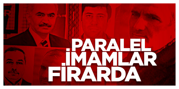 Paralel imamlar firarda