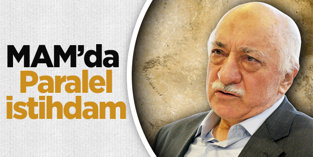 Marmara Araştırma Merkezi'nde Paralel istihdam