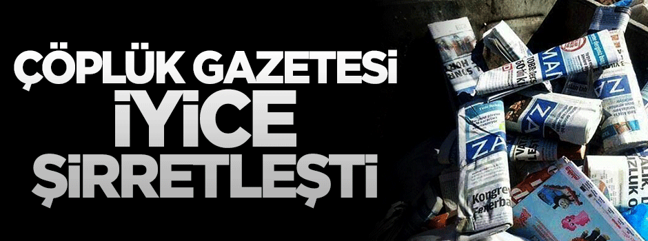 Paralel iyice şirretleşti