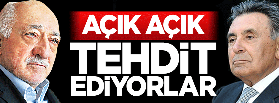 Paralel koalisyon artık açık açık tehdit ediyor