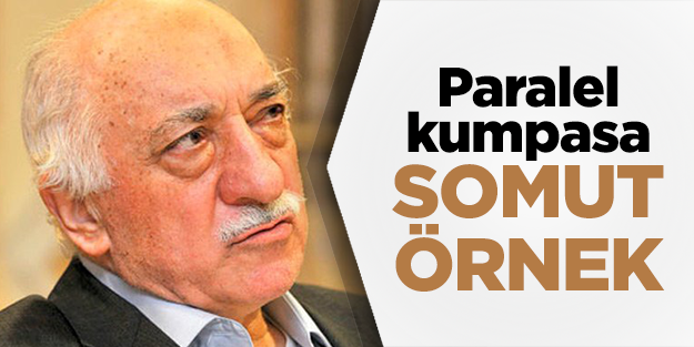 Paralel kumpasa somut örnek