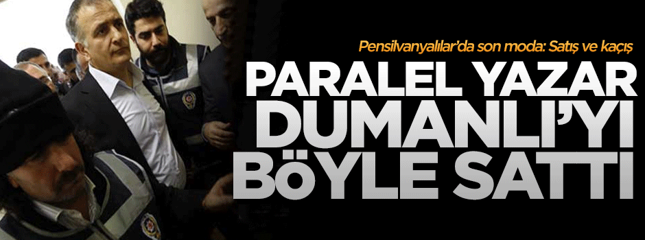 Paralel medyada satışlar başladı: Dumanlı faşisti orda durmamalı!